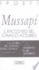Cover of Il racconto del cavallo azzurro