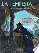 Cover of La tempesta di William Shakespeare