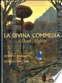Cover of La Divina Commedia di Dante Alighieri