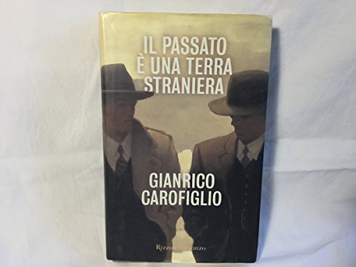 Cover of Il passato è una terra straniera
