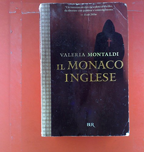 Cover of Il monaco inglese