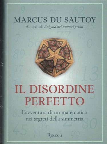 Cover of Il disordine perfetto
