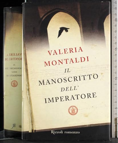 Cover of Il manoscritto dell'imperatore