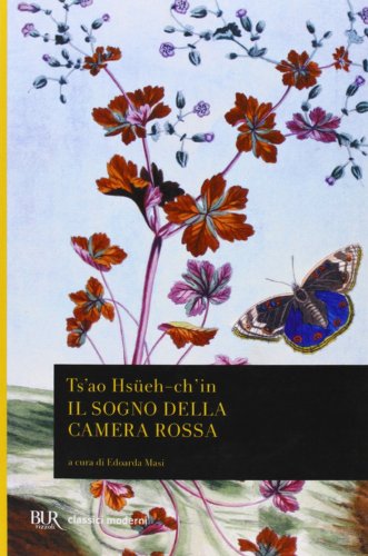 Cover of Il sogno della camera rossa