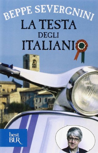 Cover of La testa degli italiani