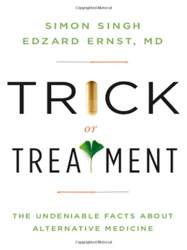 Cover of Trick or treatment