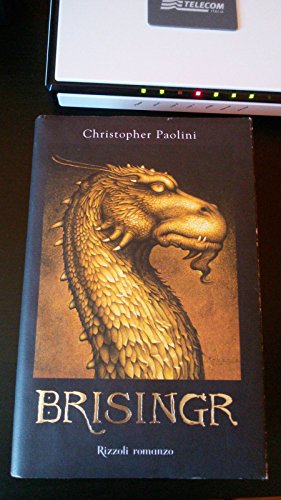 Cover of Brisingr