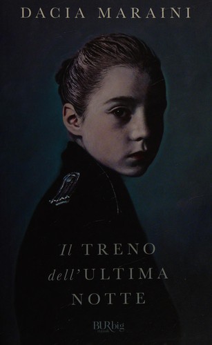 Cover of Il treno dell'ultima notte