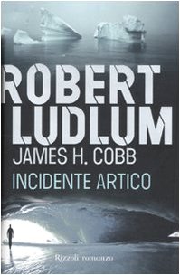 Cover of Incidente artico