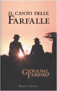 Cover of Il canto delle farfalle