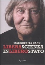 Cover of Libera scienza in libero Stato