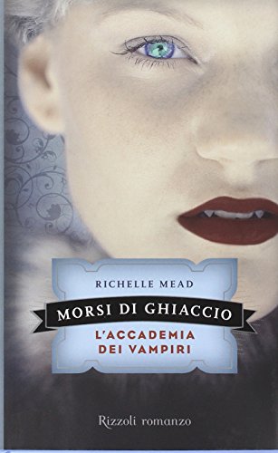 Cover of Morsi di ghiaccio