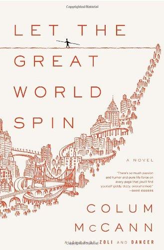 Cover of Let the Great World Spin