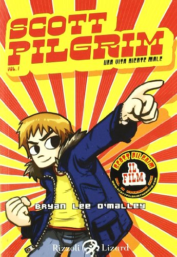 Cover of Scott Pilgrim: Una vita niente male