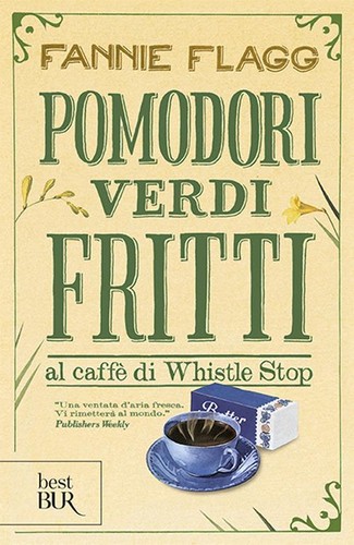 Cover of Pomodori verdi fritti
