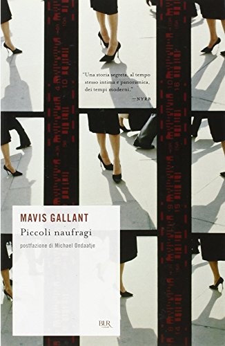 Cover of Piccoli naufragi