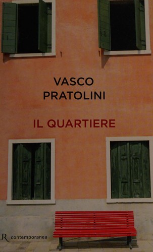 Cover of Il quartiere