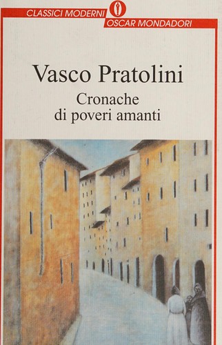 Cover of Cronache di poveri amanti