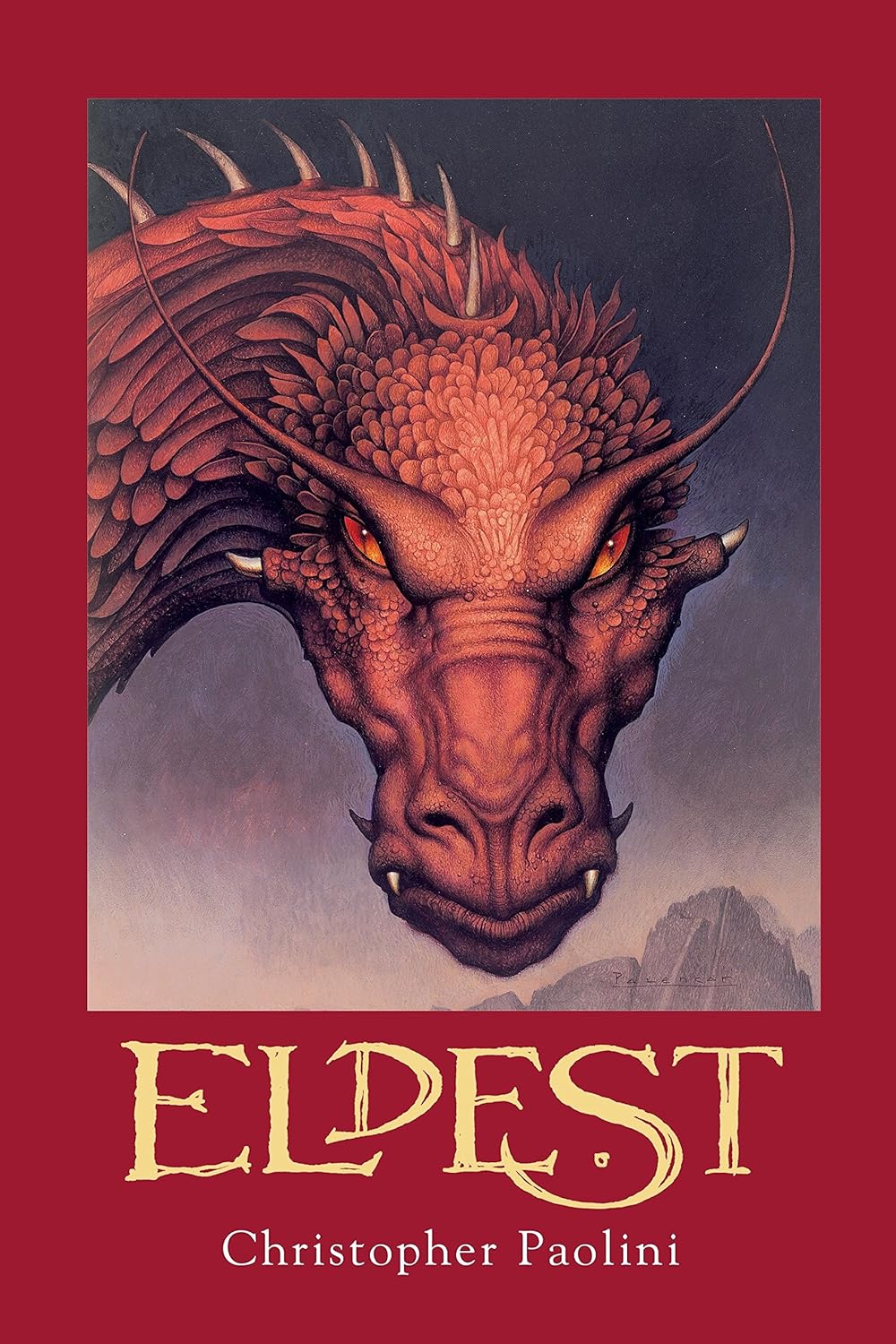Cover of Eldest