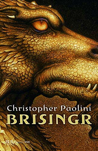 Cover of Brisingr. L'eredità
