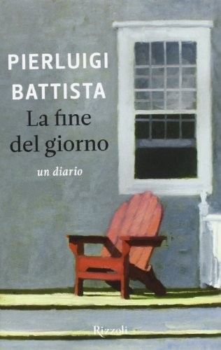 Cover of La fine del giorno