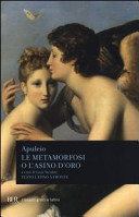 Cover of Le metamorfosi o L'asino d'oro. Testo latino a fronte