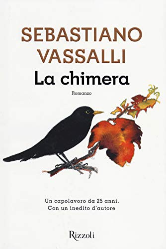 Cover of La chimera