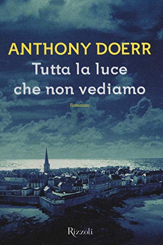 Cover of Tutta la luce che non vediamo