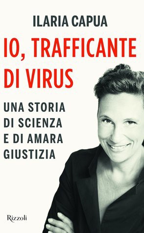 Cover of Io, trafficante di virus