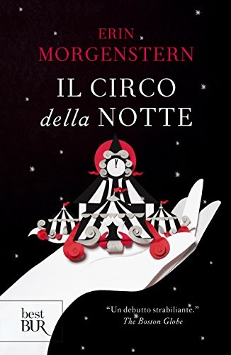 Cover of Il circo della notte
