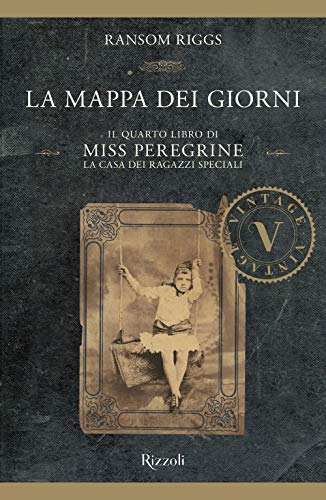 Cover of La mappa dei giorni
