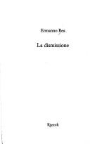 Cover of La dismissione