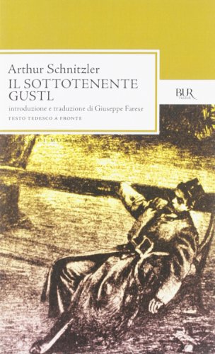 Cover of Il sottotenente Gustl