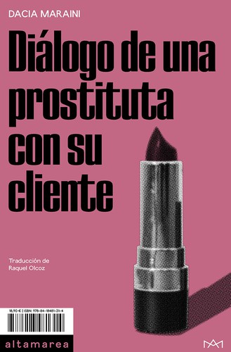 Cover of Dialogo di una prostituta con un suo cliente