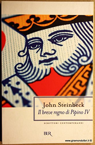 Cover of Il breve regno di Pipino IV