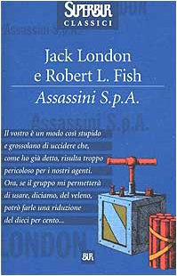 Cover of Assassini S.p.A.