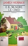 Cover of E il Signore le creò