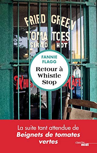 Cover of Retour à Whistle Stop
