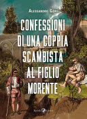 Cover of Confessioni di una coppia scambista al figlio morente