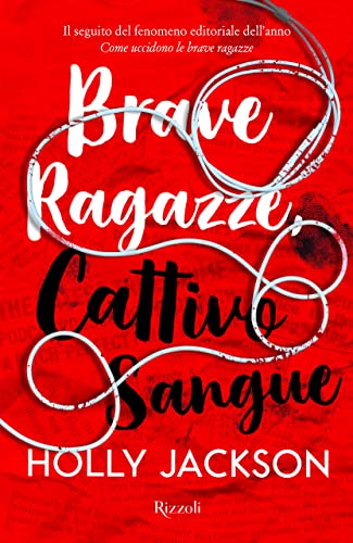 Cover of Brave ragazze, cattivo sangue