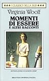 Cover of Momenti di essere e altri racconti