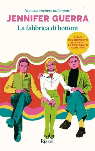 Cover of La fabbrica di bottoni