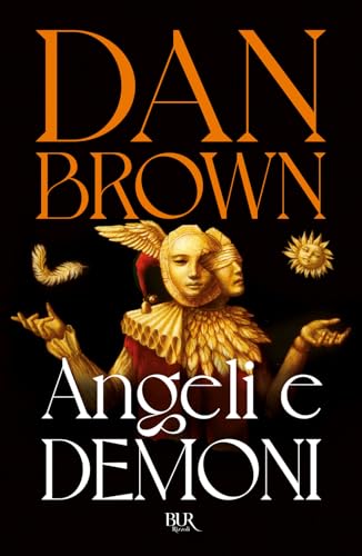 Cover of Angeli e Demoni