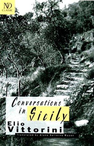 Cover of Conversazione in Sicilia