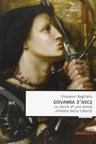 Cover of Giovanna d'Arco