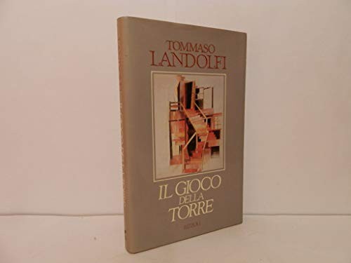 Cover of Il gioco della torre