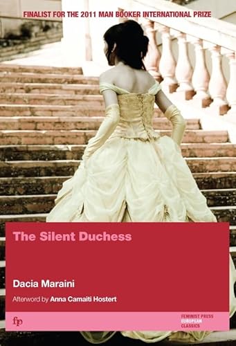 Cover of The Silent Duchess