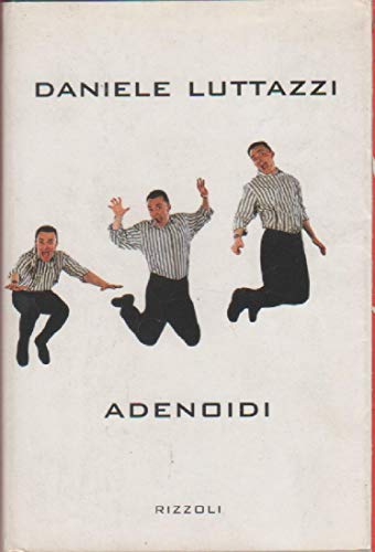 Cover of Adenoidi