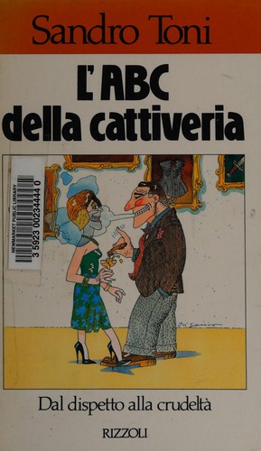 Cover of L'ABC della cattiveria