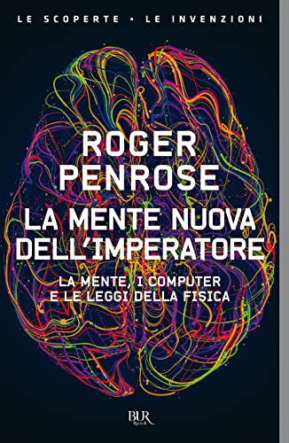 Cover of La mente nuova dell'imperatore